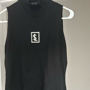 Luisa Spagnoli knit, wool and made in Italy. Size medium